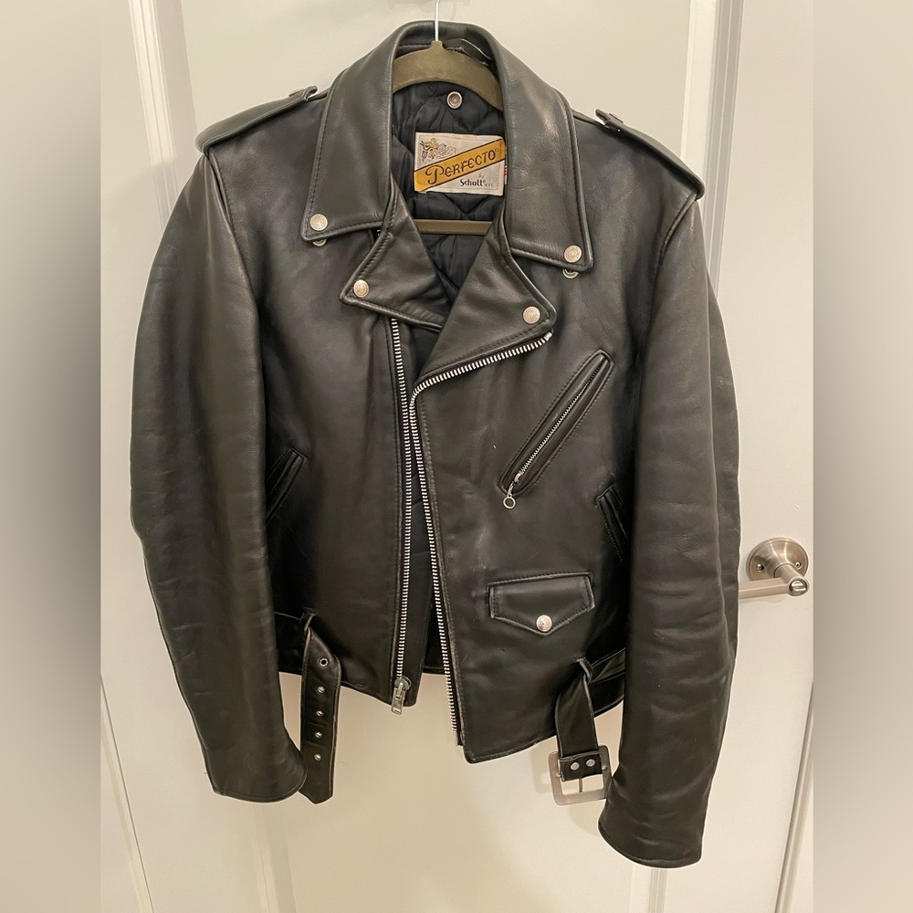 Schott 618 Perfecto